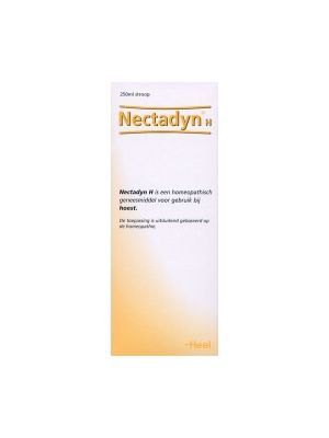 Nectadyn Super Hoestsiroop 250 ml  