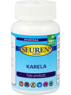 Karela Ayurveda 120 Tabletten