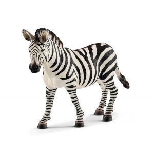 Schleich 14810 Zebra Stute