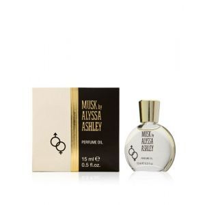 Alyssa Ashley Musk parfum oil 15ml 