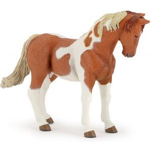 Papo Horses Paard Pinto Merrie 51094 