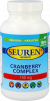 Seuren Nutrients Cranberry complex 150mg + Vitamin C 200 Kapseln