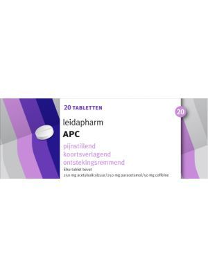 APC 20 Tabletten Leidapharm®