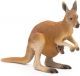 Papo Wild Life Kangoeroe jong met buidel 50188