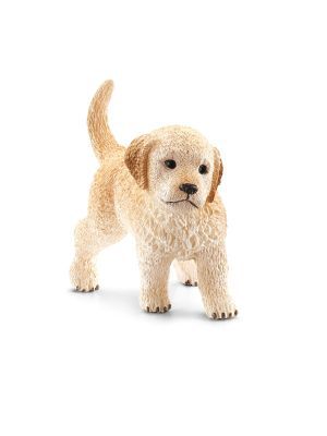Schleich 16396 Golden Retriever puppy