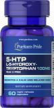 Puritan's Pride 5 HTP 100 mg 60 capsules 5315