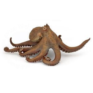 Papo Wild Life Octopus 56013