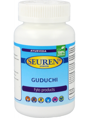 Guduchi Ayurveda 120 Tabletten