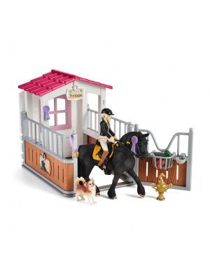 klif Pennenvriend opslaan Schleich paard met ruiter | #1 Schleich winkel | Animals Toys