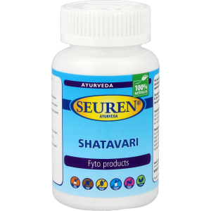 Shatavari Ayurveda 120 Tabletten