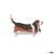 Papo Farm Life Hond Basset Hound 54012