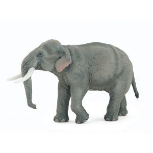 Papo Wild Life Asiatischer Elefant 50131