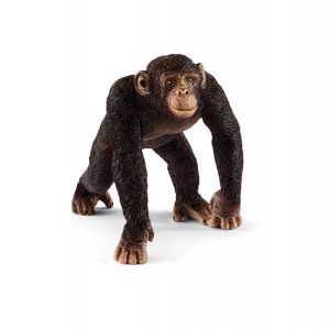 Schleich Wild Life Chimpansee mannetje 14817