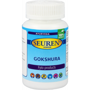 Gokshura Ayurveda 120 Tabletten